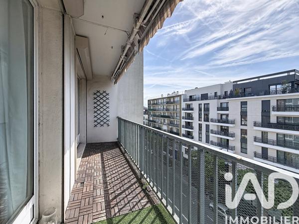 Appartement à vendre 4 pièces 76 m² Champigny-sur-Marne