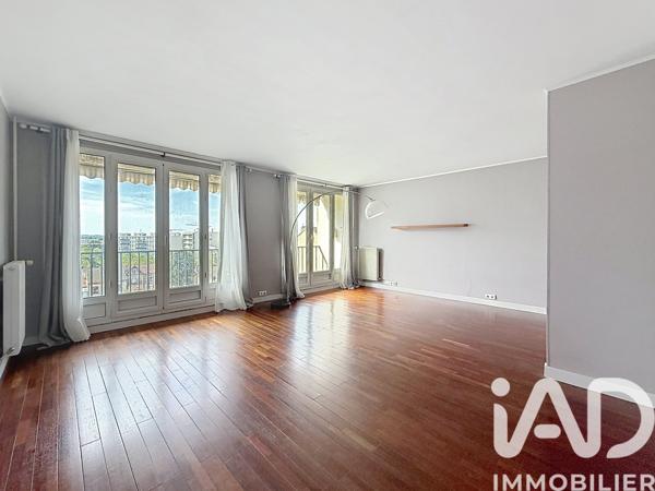 Appartement à vendre 4 pièces 76 m² Champigny-sur-Marne