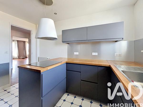 Appartement à vendre 4 pièces 76 m² Champigny-sur-Marne