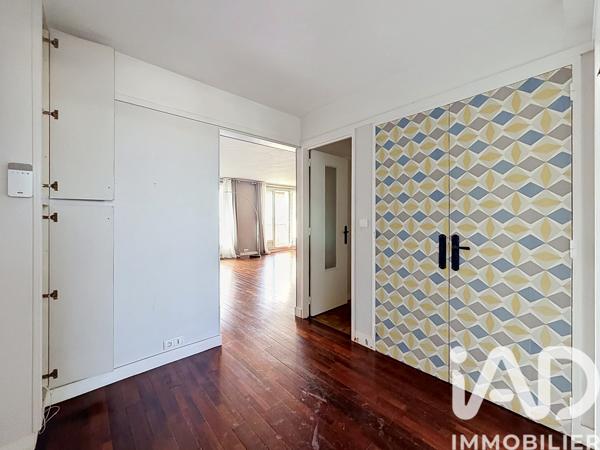 Appartement à vendre 4 pièces 76 m² Champigny-sur-Marne