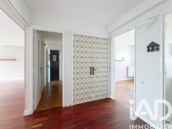 Appartement à vendre 4 pièces 76 m² Champigny-sur-Marne