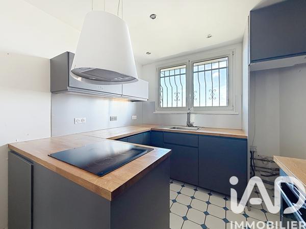 Appartement à vendre 4 pièces 76 m² Champigny-sur-Marne