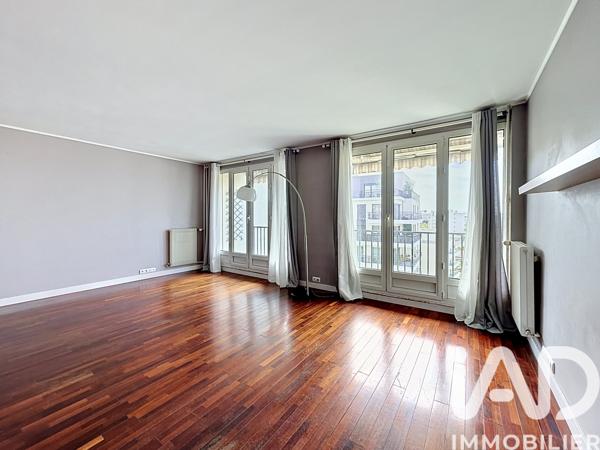 Appartement à vendre 4 pièces 76 m² Champigny-sur-Marne
