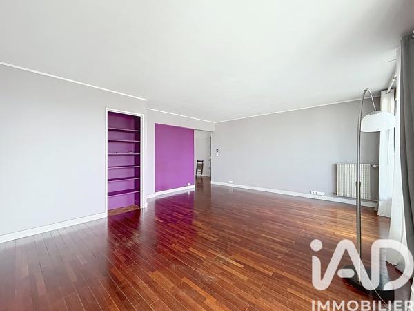 Appartement à vendre 4 pièces 76 m² Champigny-sur-Marne