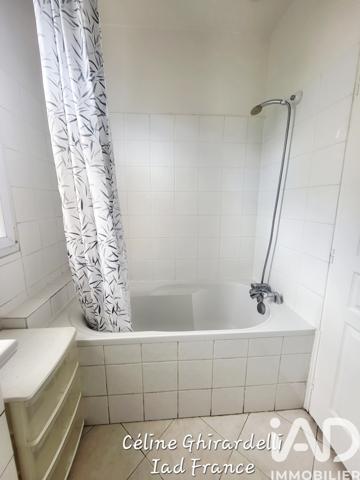 Studio à vendre 18,13 m² Asnières-sur-Seine