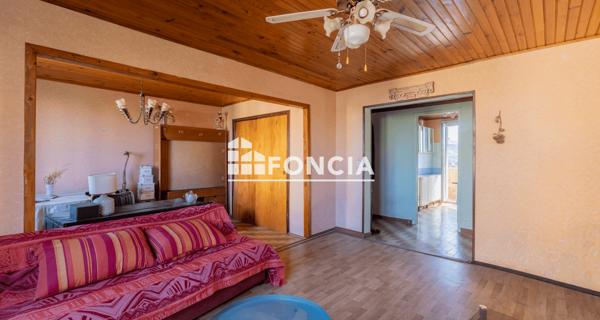 À vendre Appartement 4 pièces 65.02 m² - Marseille 13011