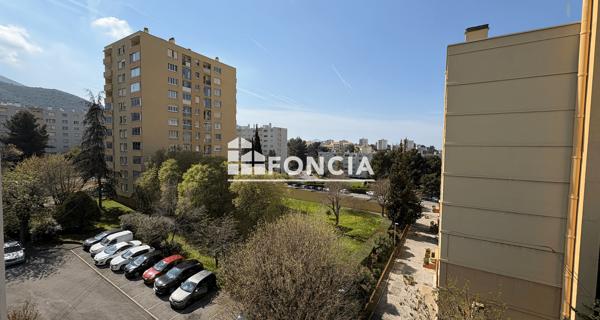 À vendre Appartement 4 pièces 65.02 m² - Marseille 13011