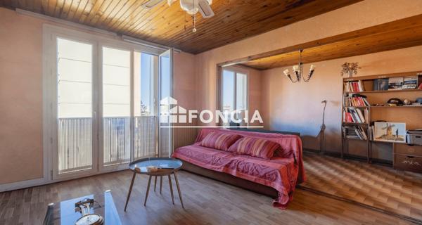 À vendre Appartement 4 pièces 65.02 m² - Marseille 13011
