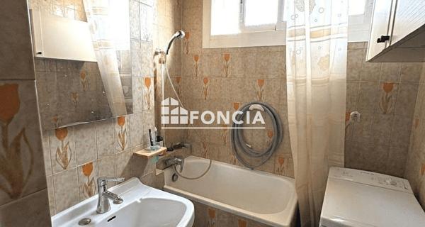 À vendre Appartement 4 pièces 65.02 m² - Marseille 13011