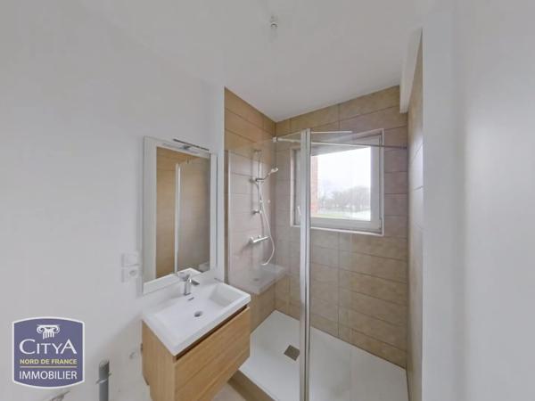 Appartement à louer 3 pièces 55.49m² Dunkerque (59140)