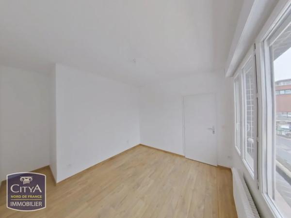 Appartement à louer 3 pièces 55.49m² Dunkerque (59140)