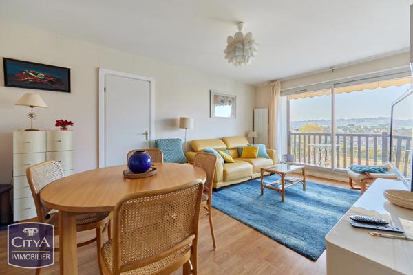 Appartement à vendre 2 pièces 48m² Deauville (14800)