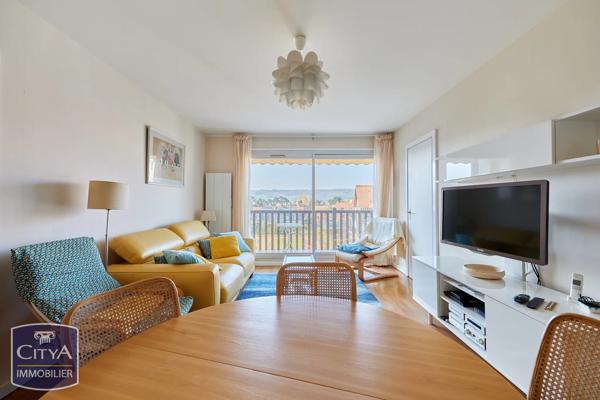Appartement à vendre 2 pièces 48m² Deauville (14800)