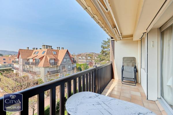 Appartement à vendre 2 pièces 48m² Deauville (14800)