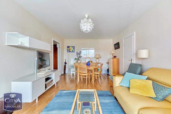 Appartement à vendre 2 pièces 48m² Deauville (14800)
