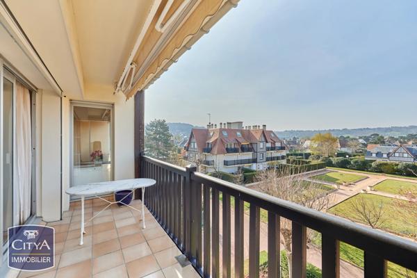 Appartement à vendre 2 pièces 48m² Deauville (14800)