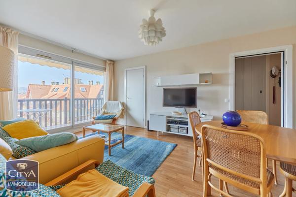 Appartement à vendre 2 pièces 48m² Deauville (14800)