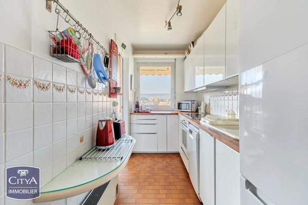 Appartement à vendre 2 pièces 48m² Deauville (14800)