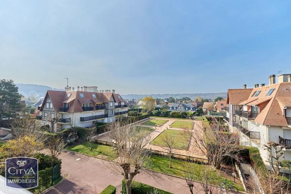Appartement à vendre 2 pièces 48m² Deauville (14800)