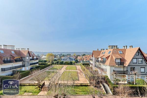 Appartement à vendre 2 pièces 48m² Deauville (14800)