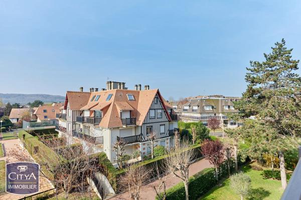 Appartement à vendre 2 pièces 48m² Deauville (14800)
