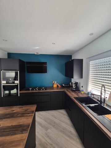 Ensemble immobilier