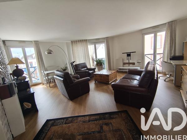 Appartement à vendre 2 pièces 63,4 m² Montereau-Fault-Yonne