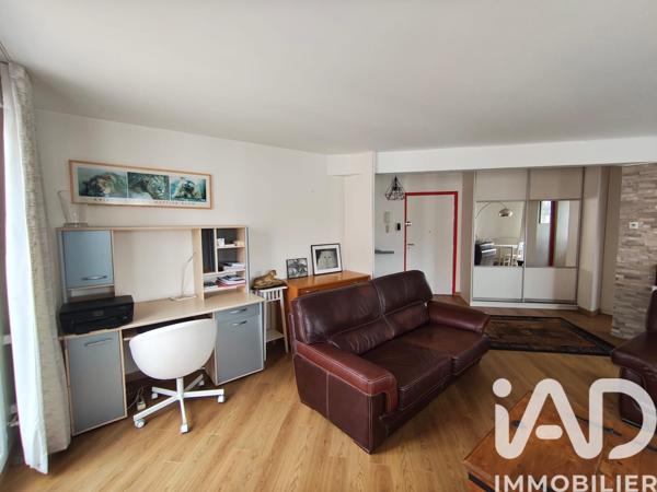 Appartement à vendre 2 pièces 63,4 m² Montereau-Fault-Yonne
