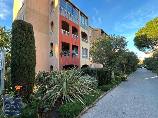 Appartement à louer 2 pièces 25.26m²