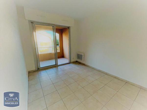 Appartement à louer 2 pièces 25.26m²