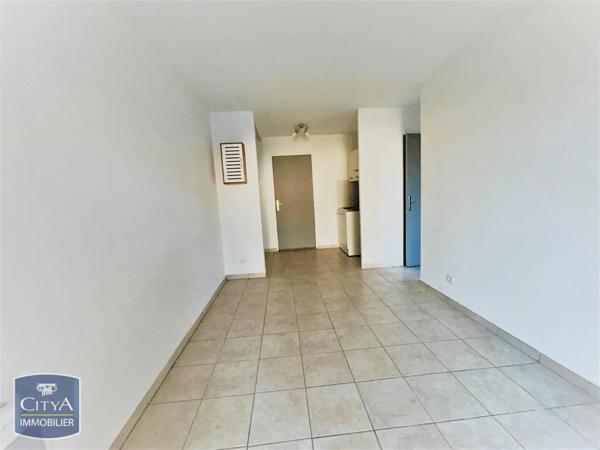 Appartement à louer 2 pièces 25.26m²