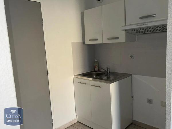 Appartement à louer 2 pièces 25.26m²