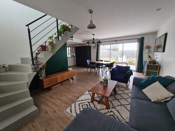 Maison T4 meublée 101.90 m2 Villenave D Ornon