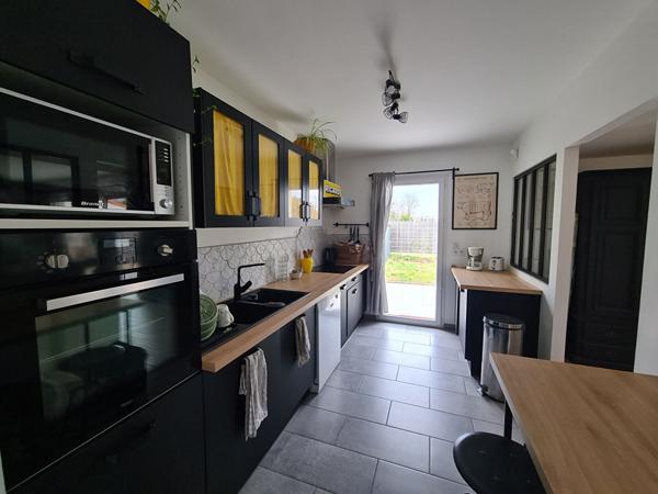 Maison T4 meublée 101.90 m2 Villenave D Ornon