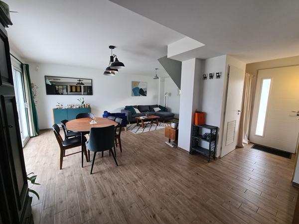 Maison T4 meublée 101.90 m2 Villenave D Ornon