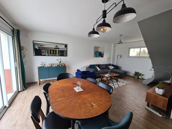 Maison T4 meublée 101.90 m2 Villenave D Ornon