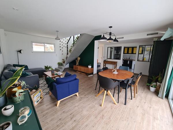 Maison T4 meublée 101.90 m2 Villenave D Ornon