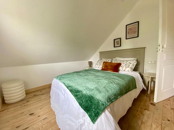 Chambre en collocation - Maison Saint Mayeux
