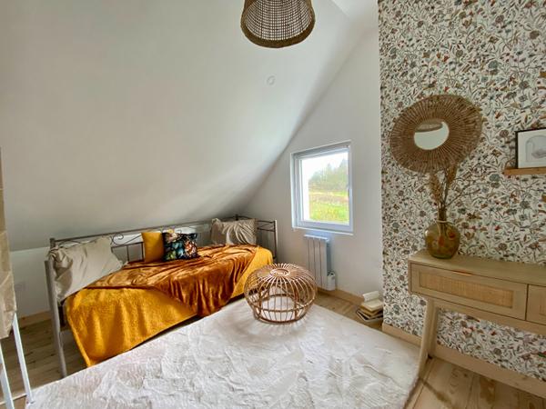 Chambre en collocation - Maison Saint Mayeux