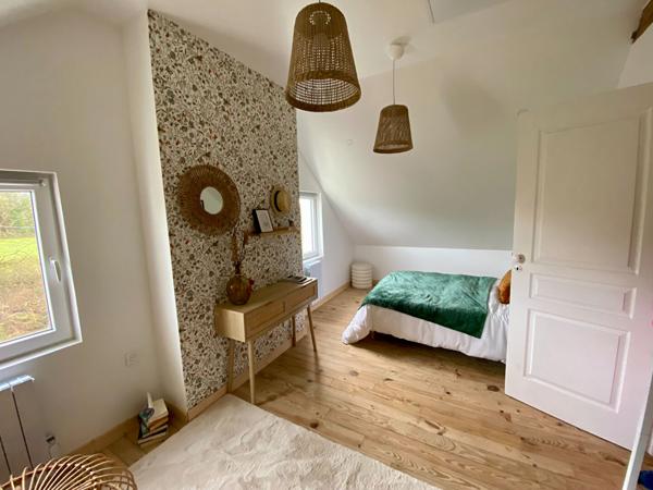 Chambre en collocation - Maison Saint Mayeux