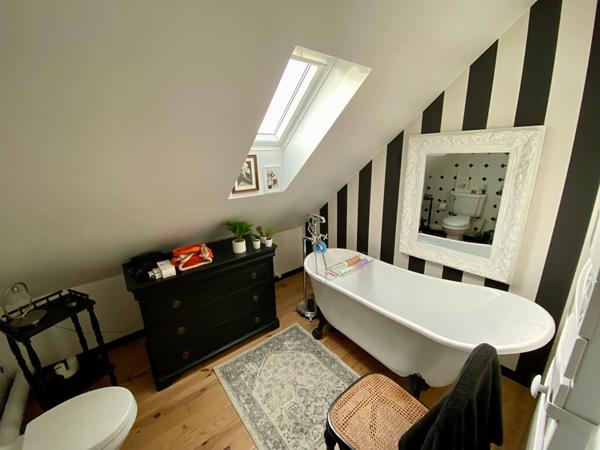 Chambre en collocation - Maison Saint Mayeux