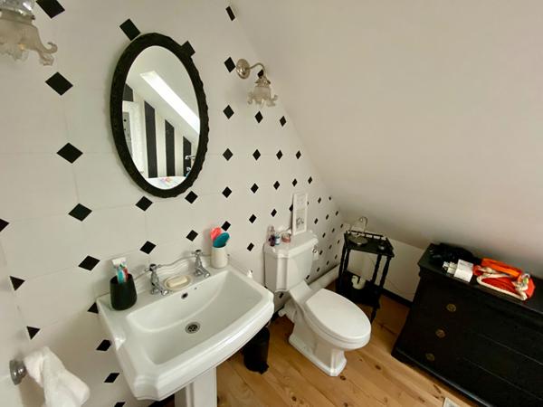 Chambre en collocation - Maison Saint Mayeux