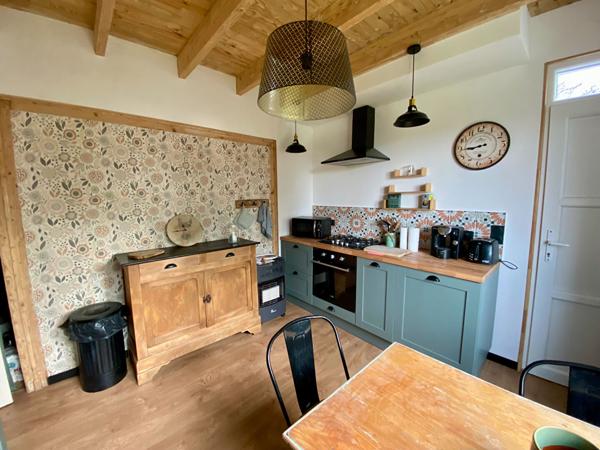 Chambre en collocation - Maison Saint Mayeux
