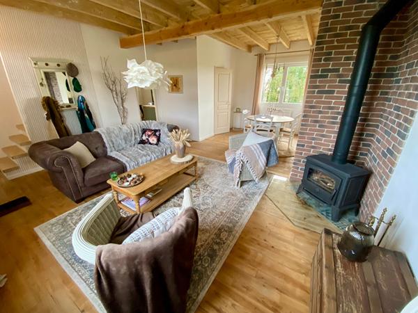 Chambre en collocation - Maison Saint Mayeux
