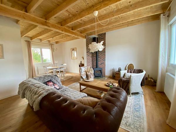 Chambre en collocation - Maison Saint Mayeux