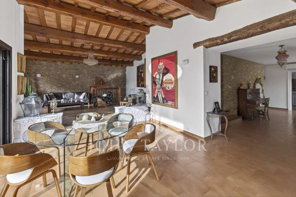 Maison avec piscine dans un quartier prisé de La Cadière-d’Azur