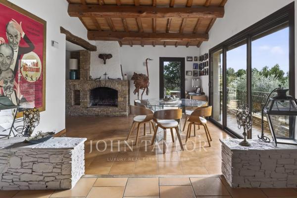 Maison avec piscine dans un quartier prisé de La Cadière-d’Azur