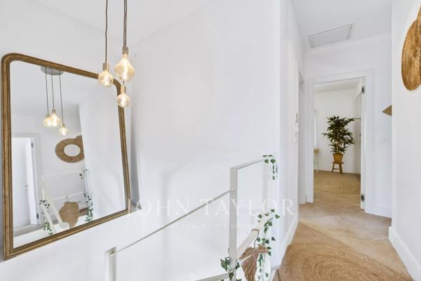 Élégante villa avec piscine et jardin exotique – Proche centre et mer
