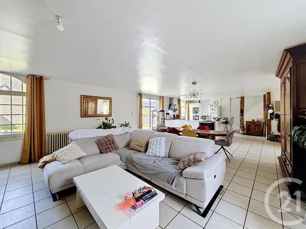 Maison à vendre  5 pièces - 140,60 m 2   ST GLEN  - 22