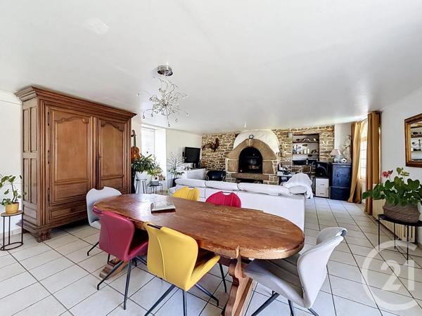 Maison à vendre  5 pièces - 140,60 m 2   ST GLEN  - 22
